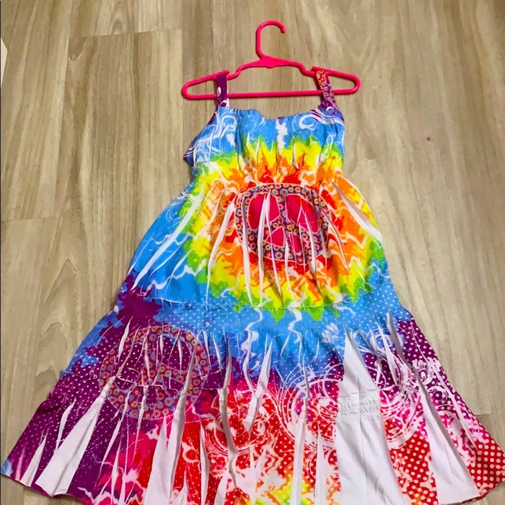 Girls dress